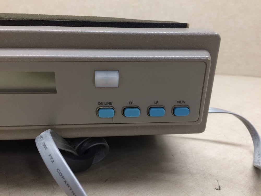 Front Button Display Panel for HP Line Jet 1500Q