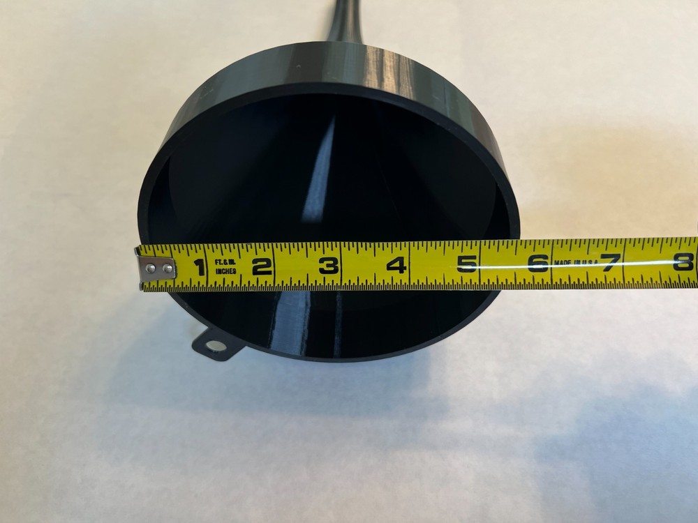 Flexible Funnel w/ Extensions