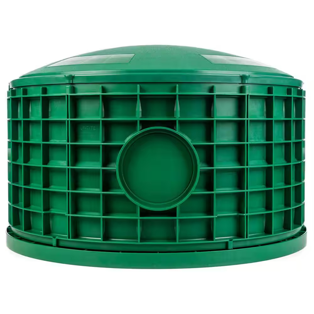 24 In. X 12 In. Tall Septic Tank Riser Combo