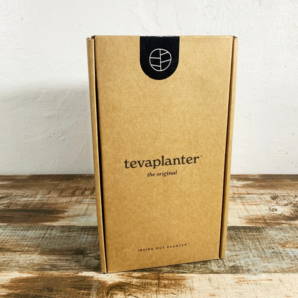 [NEW] Tevaplanter The Original Inside Out Planter - Kickstarter Edition