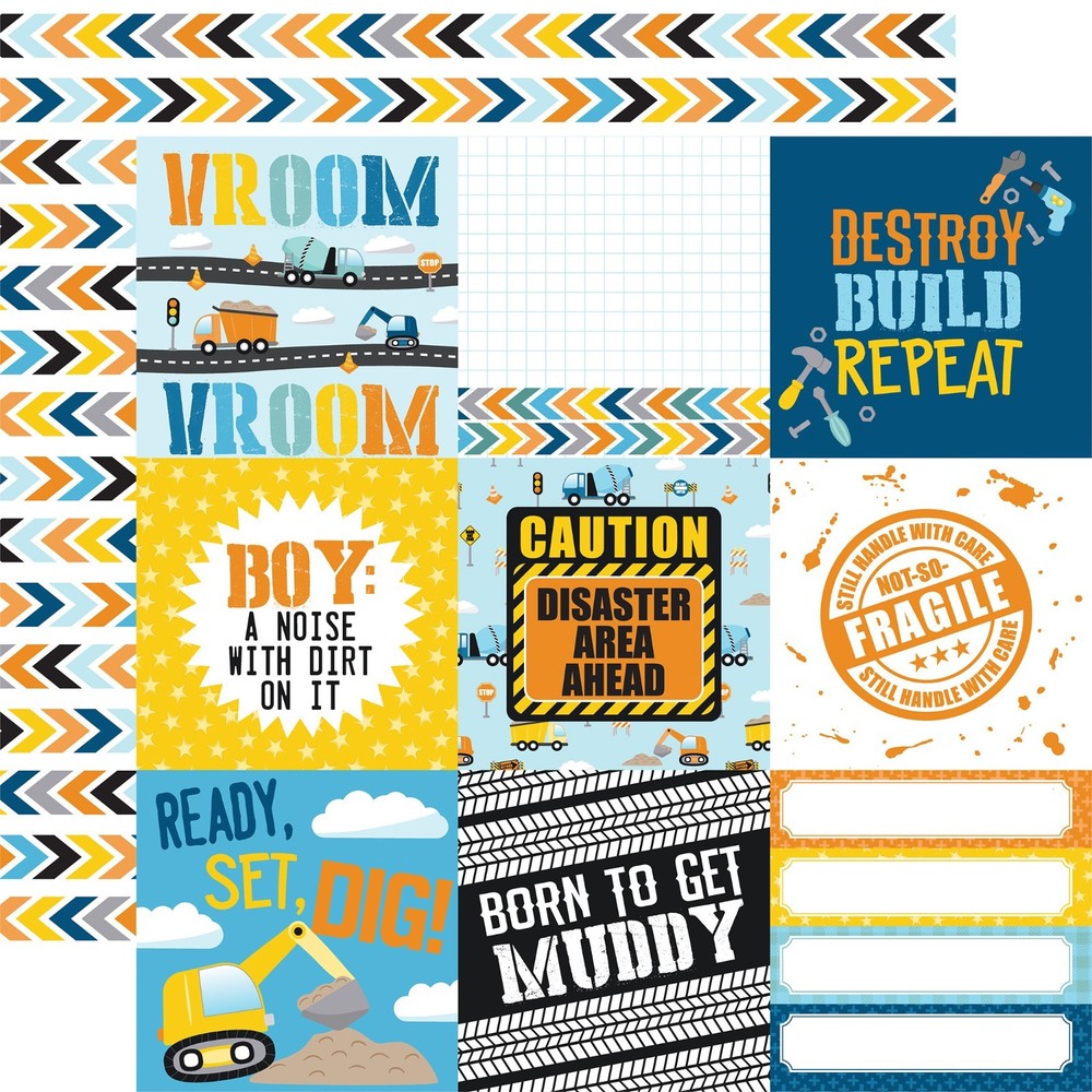 Little Builder Echo Park Collection Kit