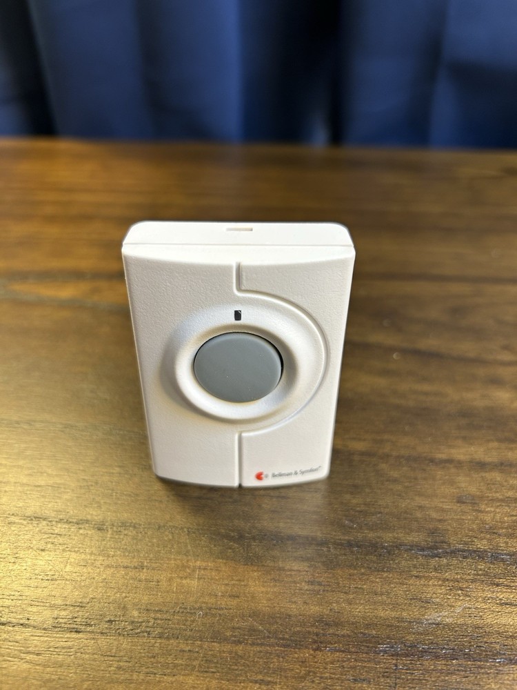 Bellman & Symfon Visit Push Button Transmitter