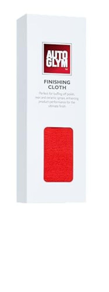 Autoglym Hi-Tech Finishing Cloth