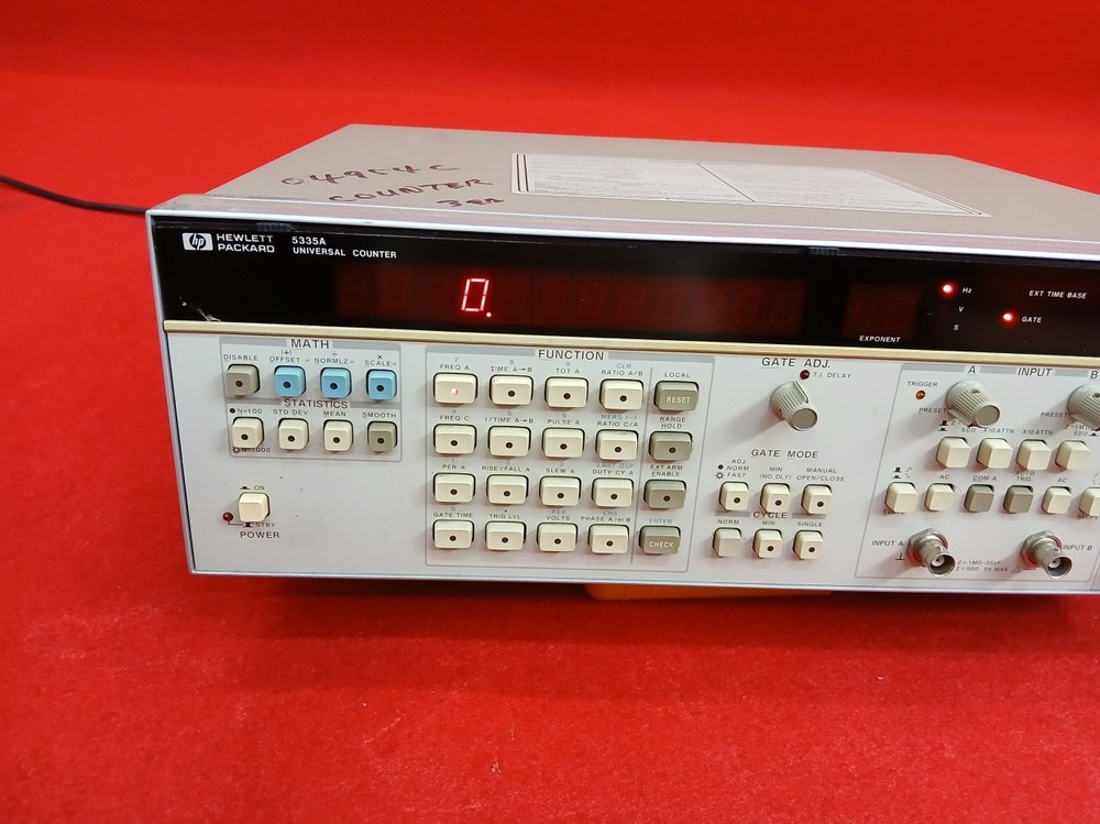 HP 5335A UNIVERSAL COUNTER
