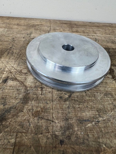 Doyon Pizza Sheeter Lower Pulley - Model# DL18DP - Part# PC100040