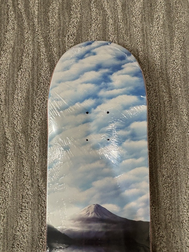 YUTO HORIGOME - APRIL FUJI 2 - SIGNED DECK SIZE 8