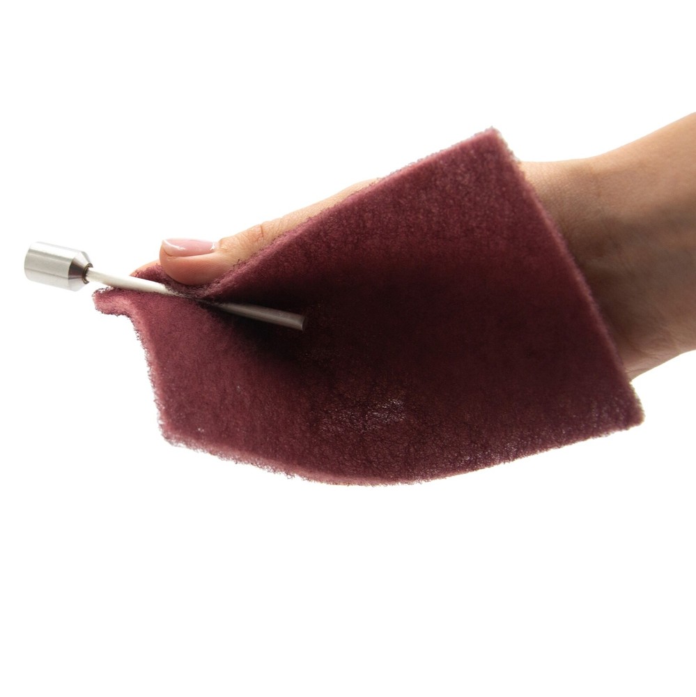 WaterAg | Cleaning Cloth for WaterAg ionizer light cathode & silver electrode