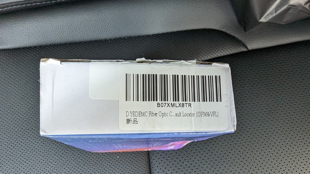 TM570A Optical Multi Meter - US Seller