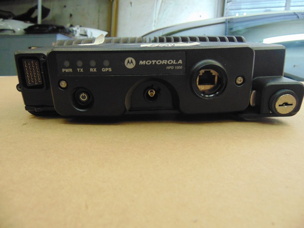 MOTOROLA HPD 1000 HIGH PERFORMANCE DATA MODEM #6694