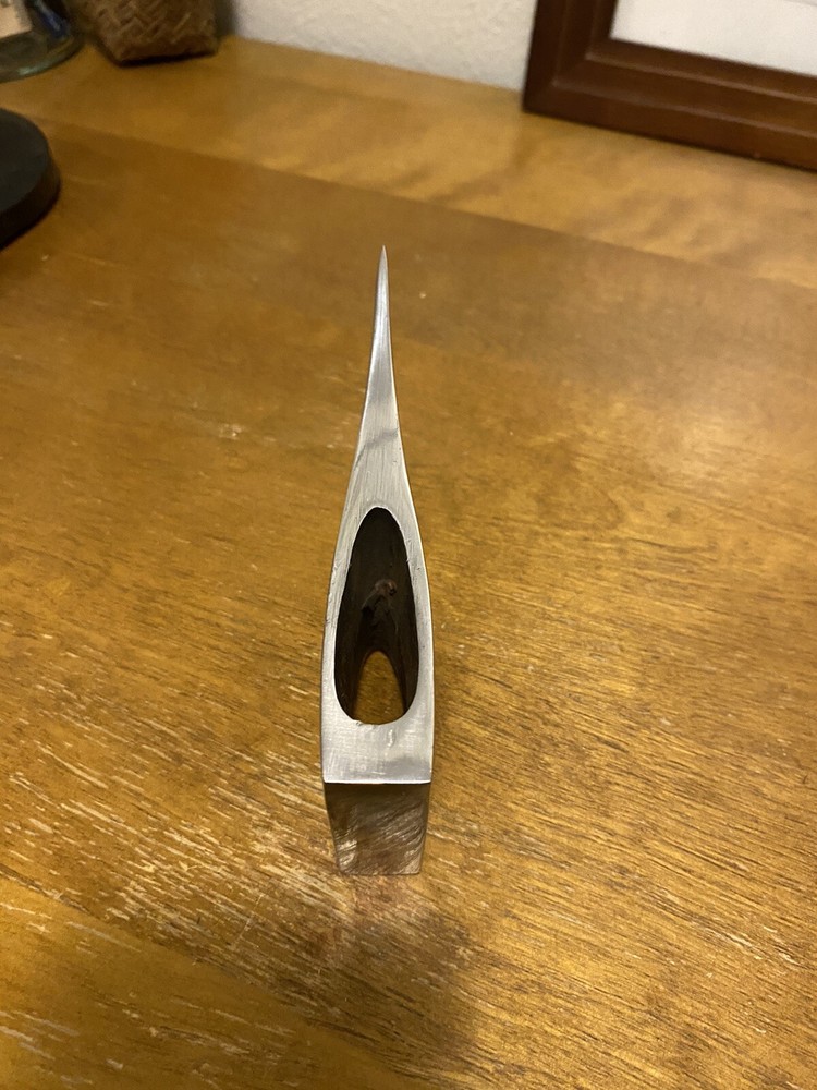 Axe Head Mirror Finish