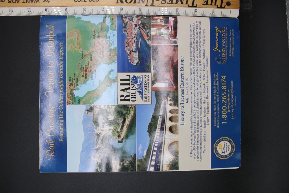 Classic Trains Spring 2015 F-Unit Ft to FL9 Evolution F9B