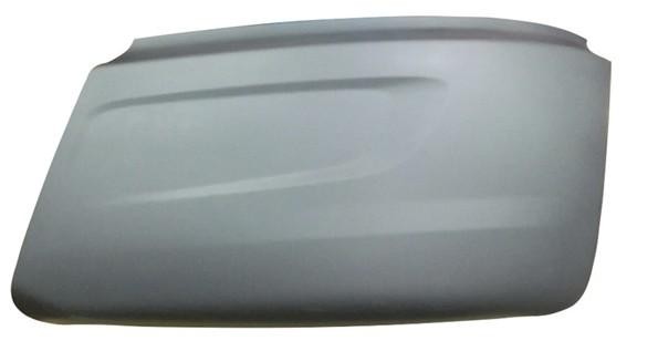 For INTERNATIONAL LT BUMPER END Left ,  US