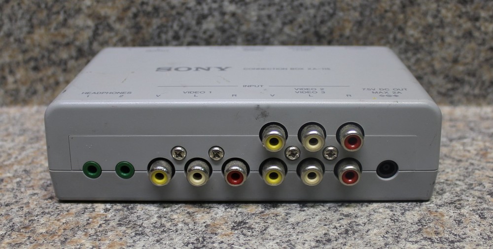 Sony MV-7101DS Mobile DVD System