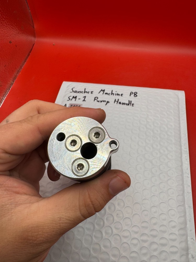 Sanchez Machine PB SM-1 Pump Handle