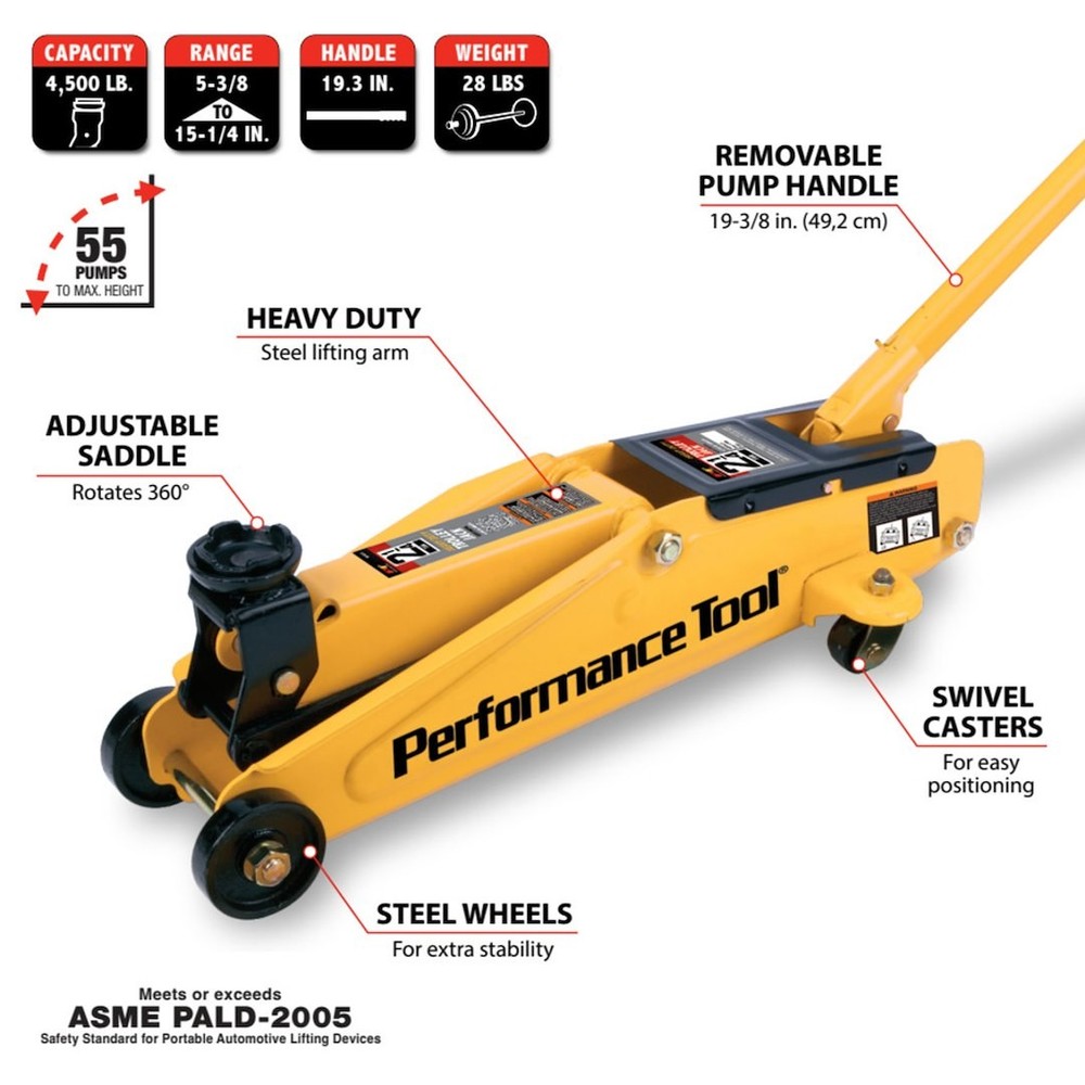 Performance Tool W1611 TOOL