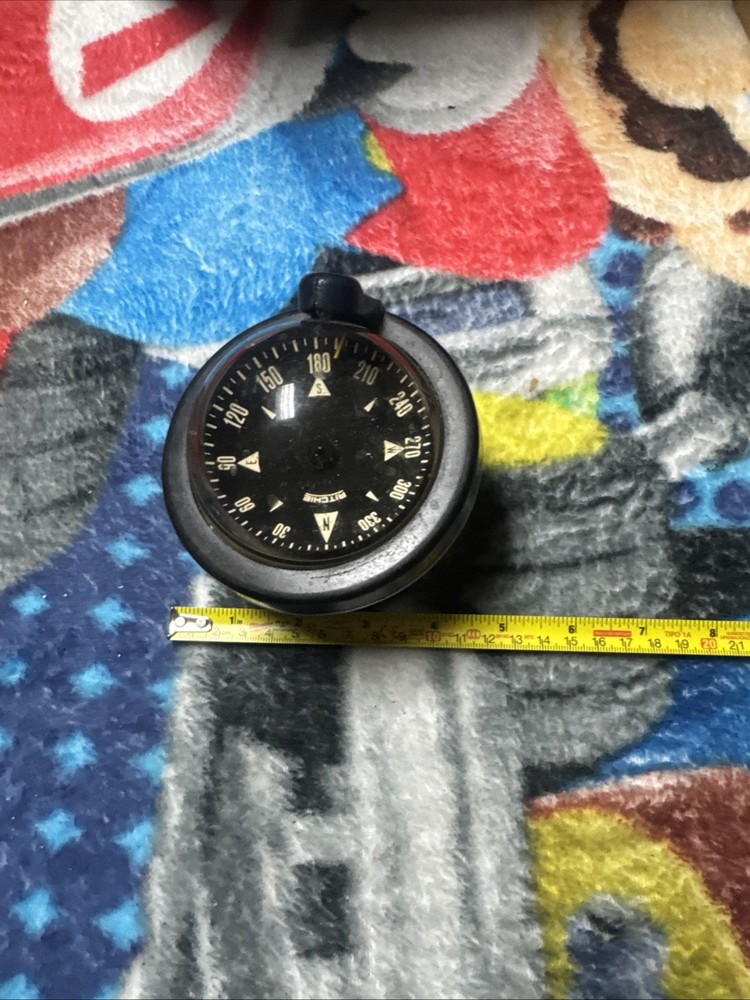 Ritchie Compass Missing Housing .