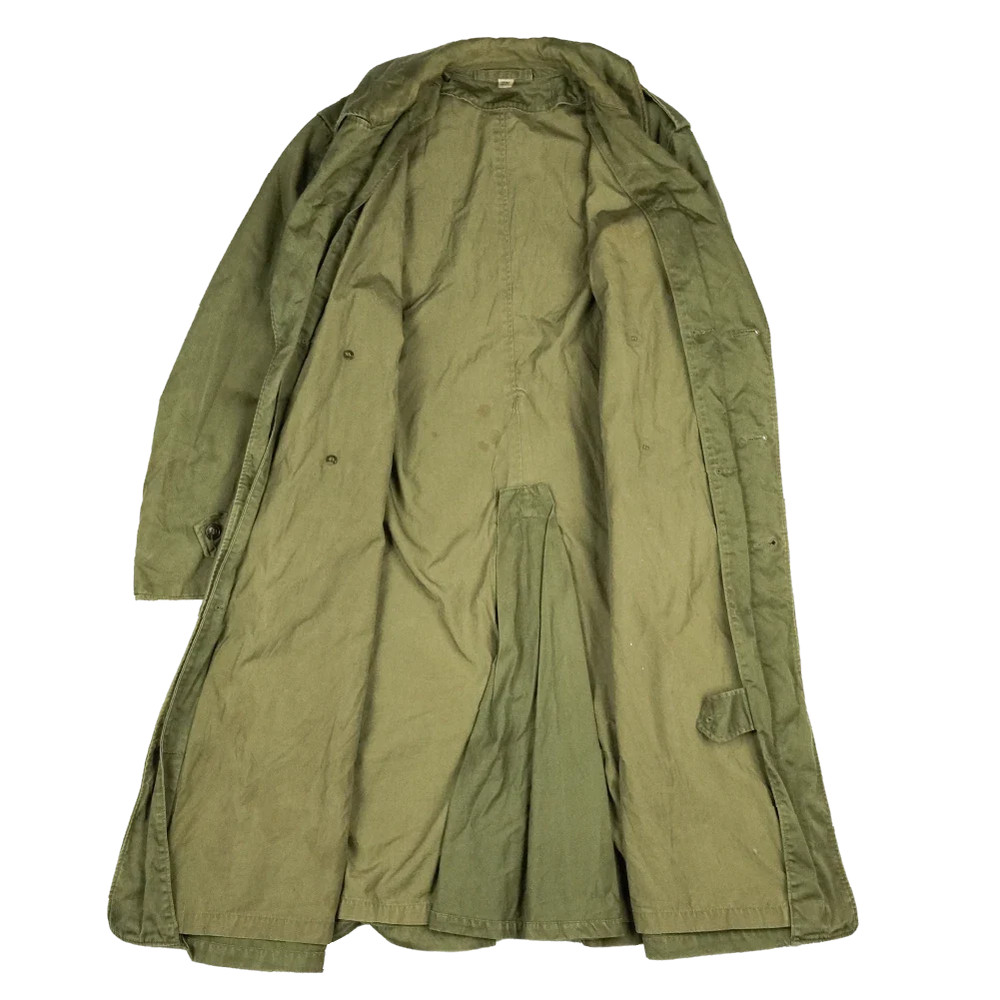 USGI M-1950 Overcoat - Small Short