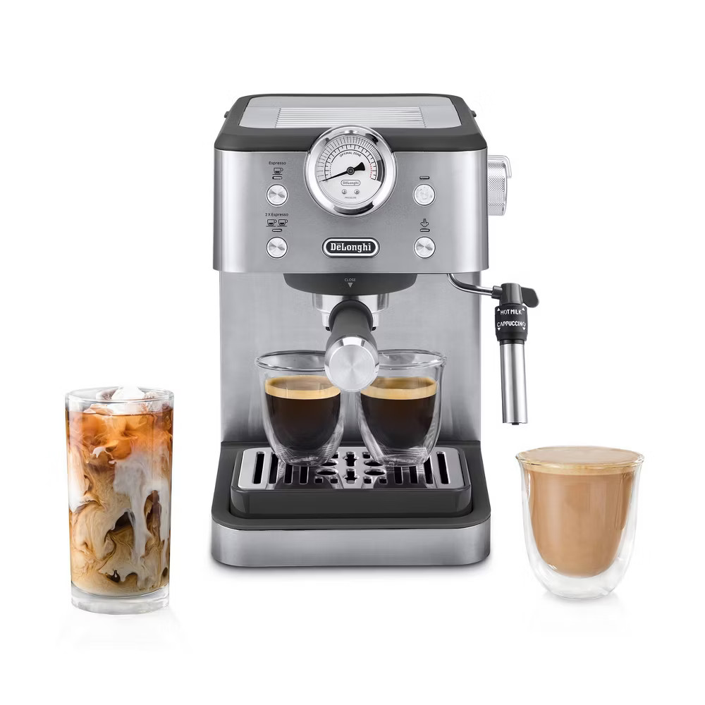 DeLonghi Linea Classic Espresso Machine