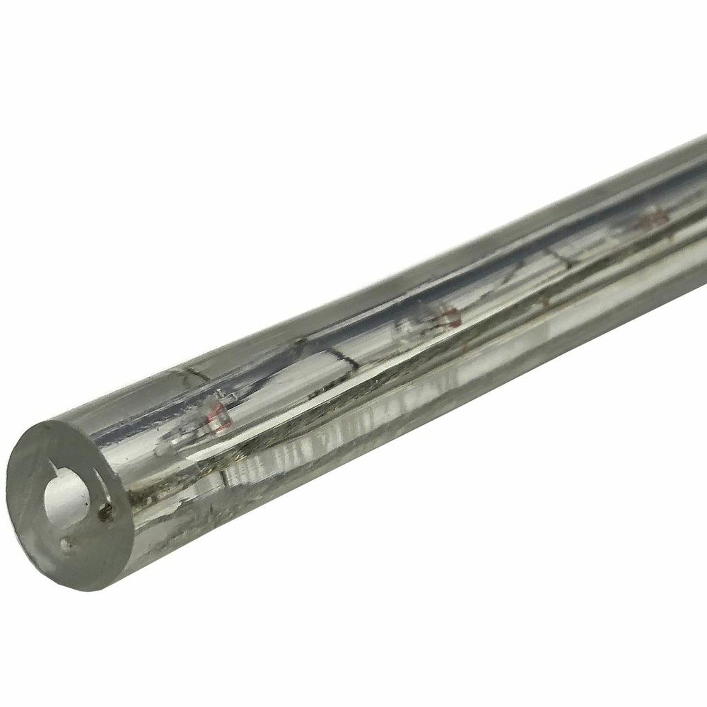 Cool White LED Rope Light - 120 Volt - Custom Cut