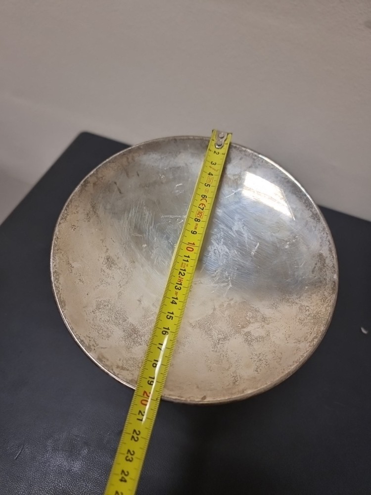 Rare SILVER ALLOY LIFT