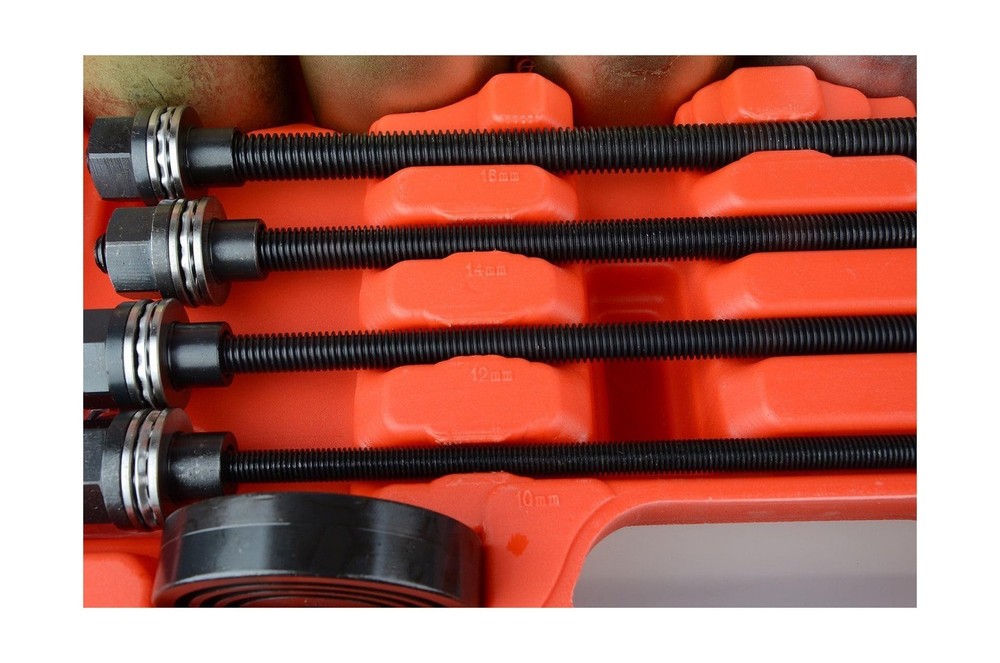 26PC Press & Pull Sleeve Kit - For Bushing/Bearing Removal & Install