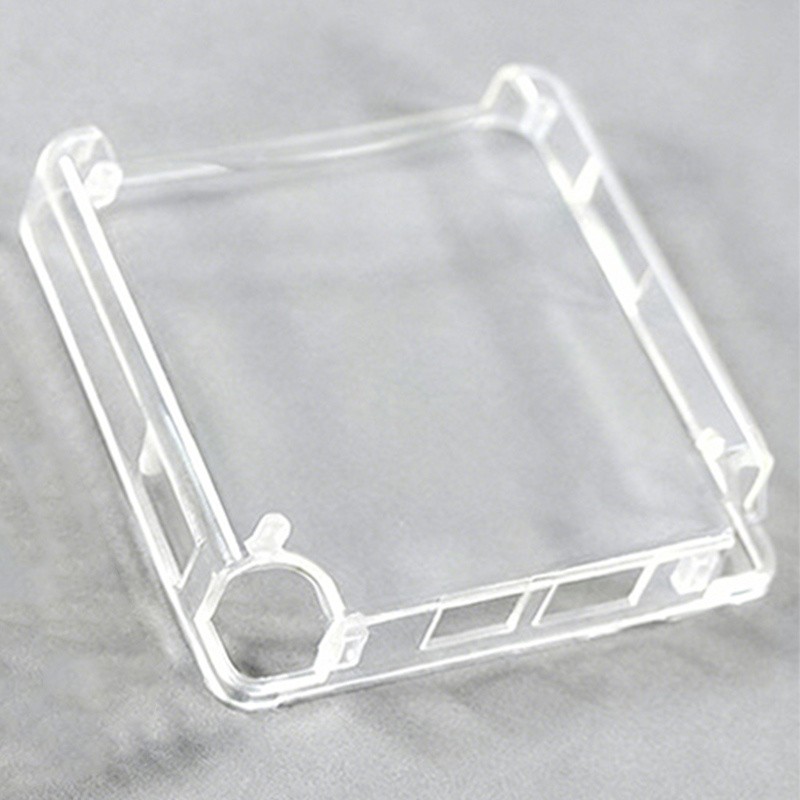 TPU Protective Soft Plastic Case For Game Boy Advance SP GBA SP Console