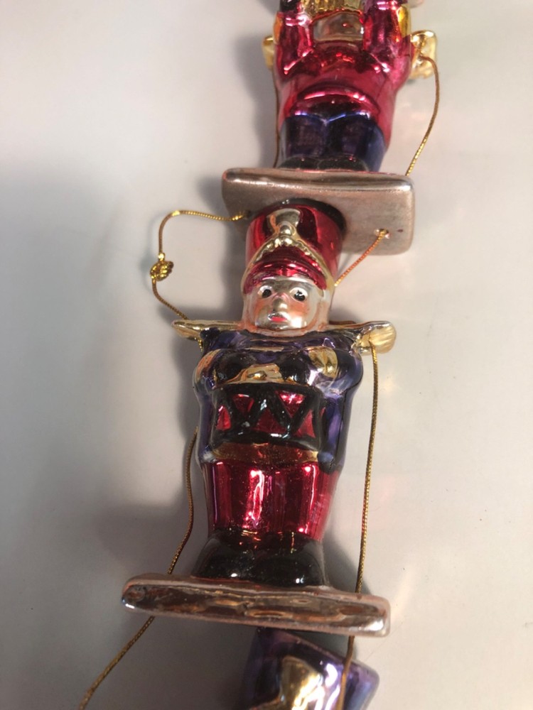 Santa's Collection, climbing nutcrackers (388)