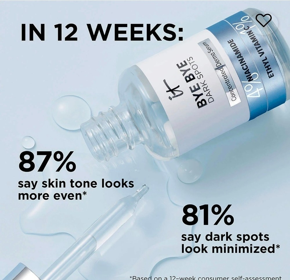 IT cosmetics Bye Bye Dark Spots