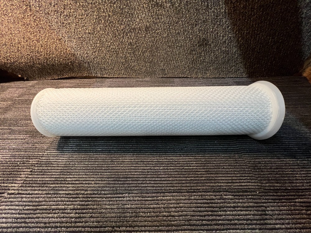 Block Filter Undersink Replacement Cartridge 25.5" Length