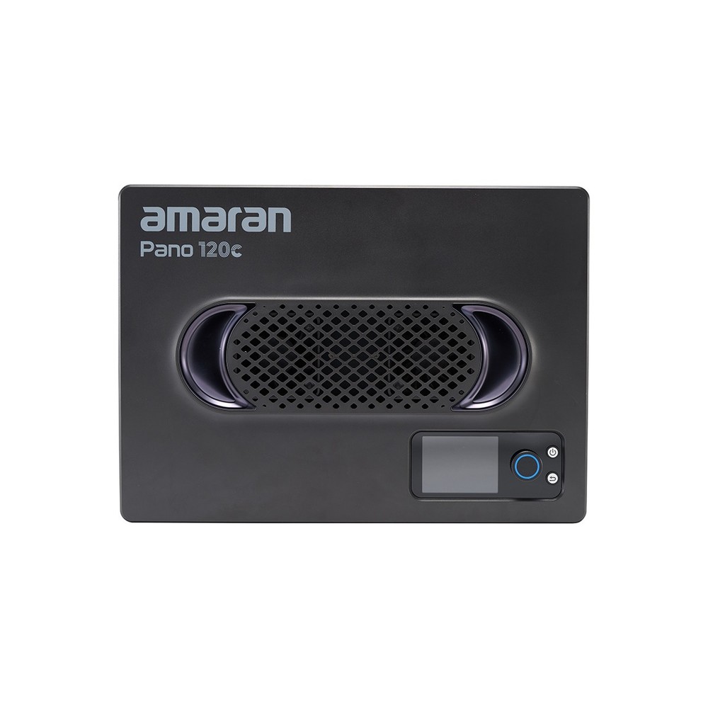 amaran Pano 120c 120W RGBWW LED Light Panel Kit