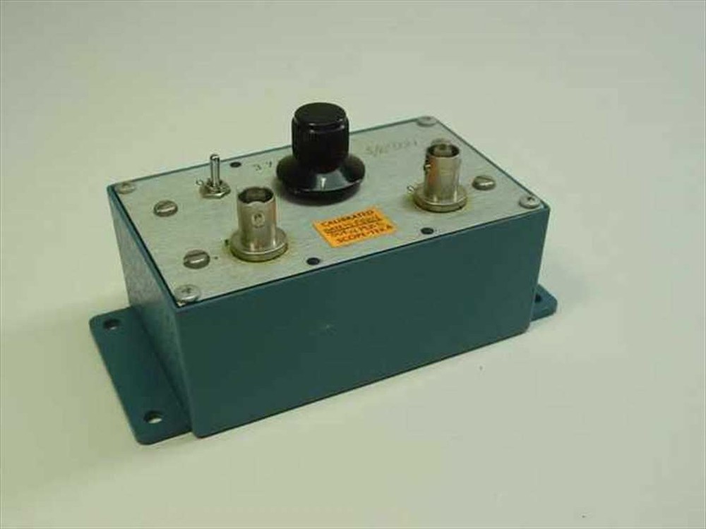 Pomona Electronics Band Pass Filter Mountable 3.75