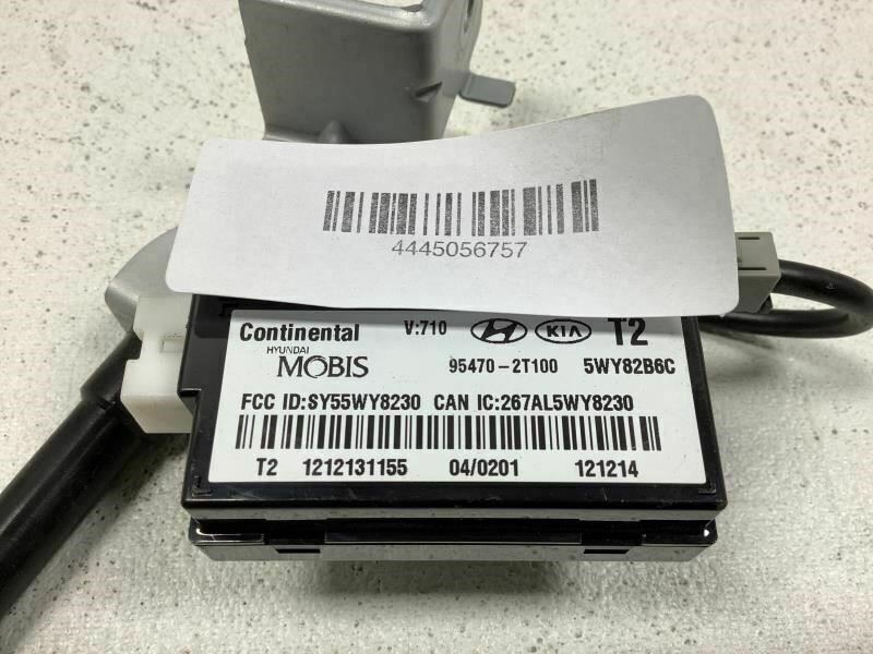 2011 2013 KIA OPTIMA SX THEFT LOCKING KEYLESS ENTRY RECEIVER MODULE OEM+