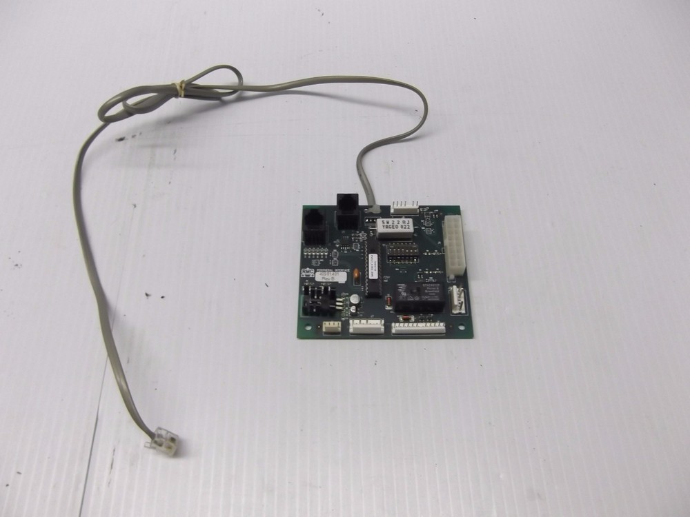 CBA Peripheral Interface Model 40981401-REV-B pulled from a Rock-Ola Jukebox