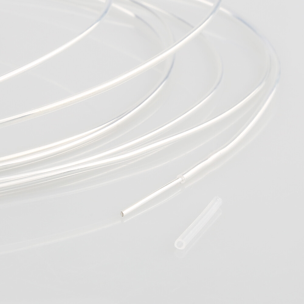 Solid Core Pure Silver With PTFE DIY Hifi Analogue Speaker Audio Cable Bulk Wire