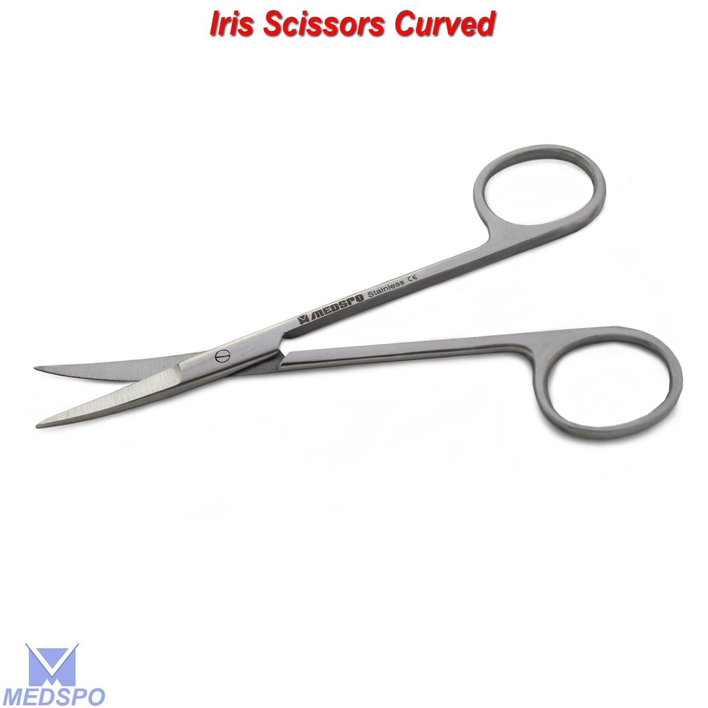 Surgical Tissue Sharp Dentist Pick Suture Removal Tissue Dissecting Instruments