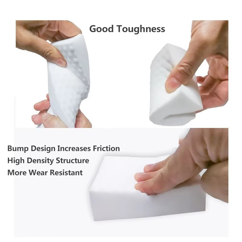 20pcs Compressed Melamine Magic Sponges Multi-Purpose Cleaning Tools - NEW