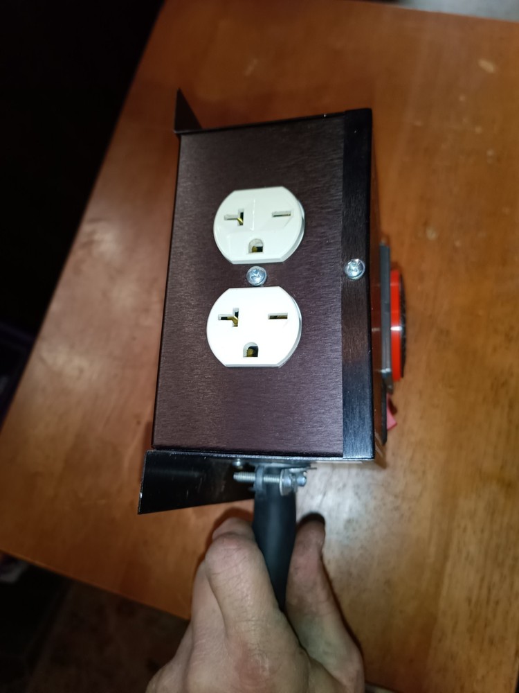 Green Air 220v Lighting Timer