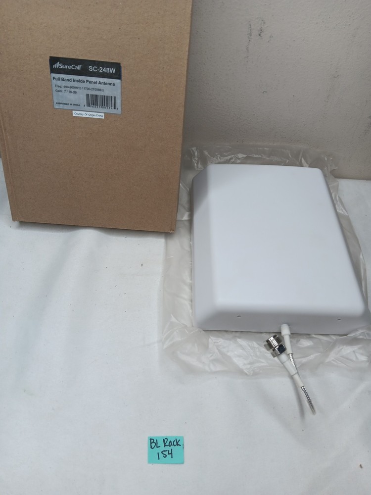 SC-248W Full Band Inside Panel Antenna *Read Description*