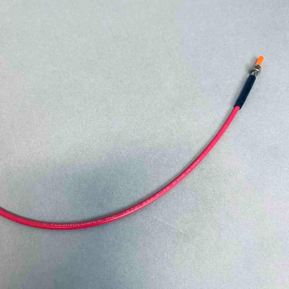 C Technologies Inc. Multimode Fiber Optic Loop for Spectrophotometer