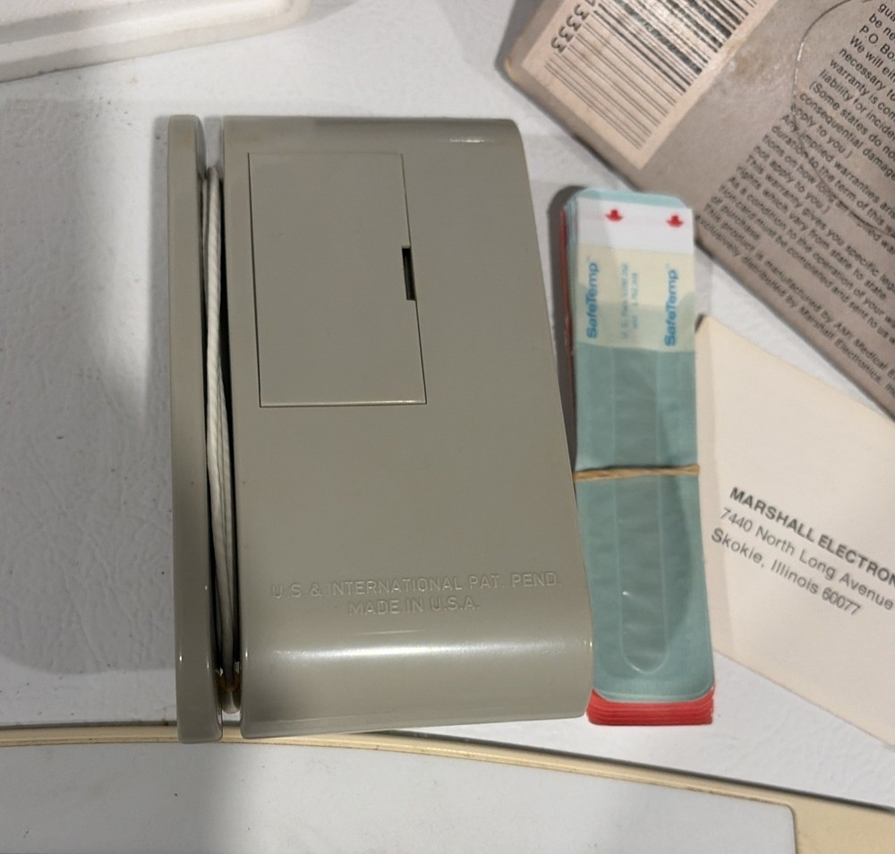 Marshall Astrotemp 5 NOS