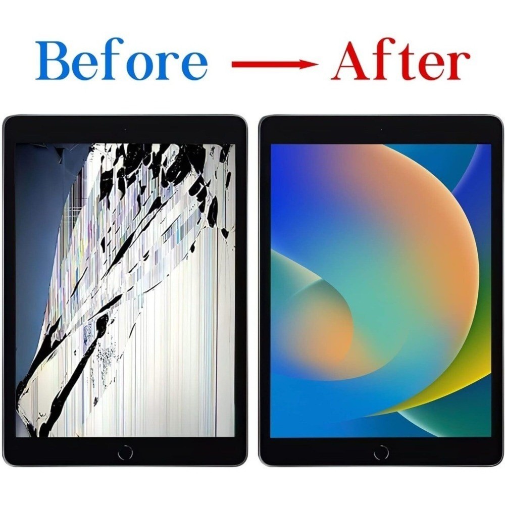 For iPad Pro 12.9 3rd Gen Screen Replacement LCD Display No Frame A1895 A1876 US