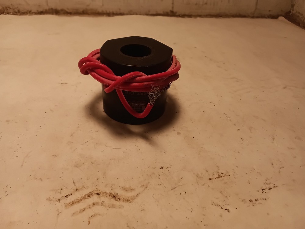 Asco 099257-005-D* Redhat Solenoid Valve Coil,120V,60 Hz,20W (M11E)