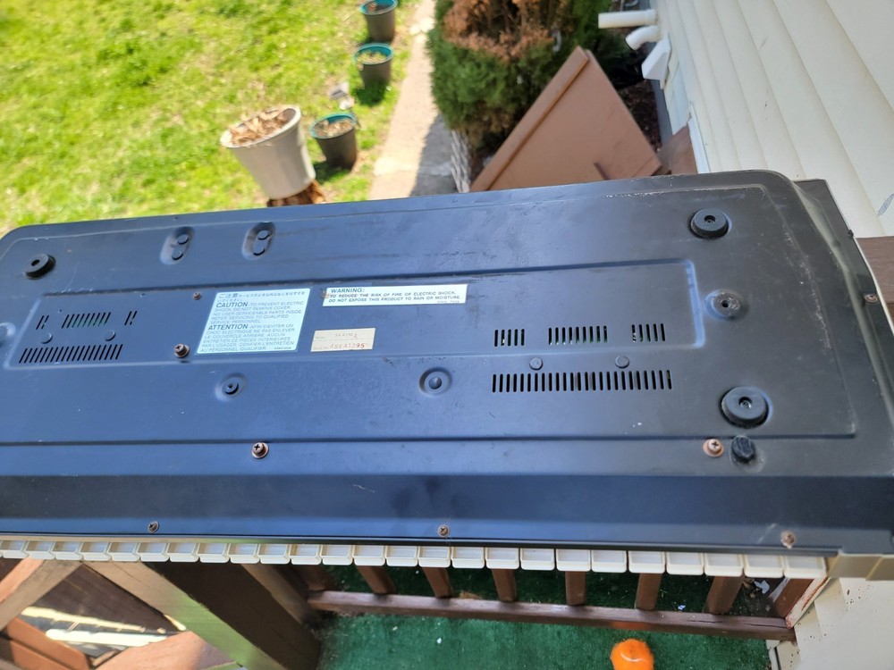 Technics SX-K150 49-Key Electronic Keyboard