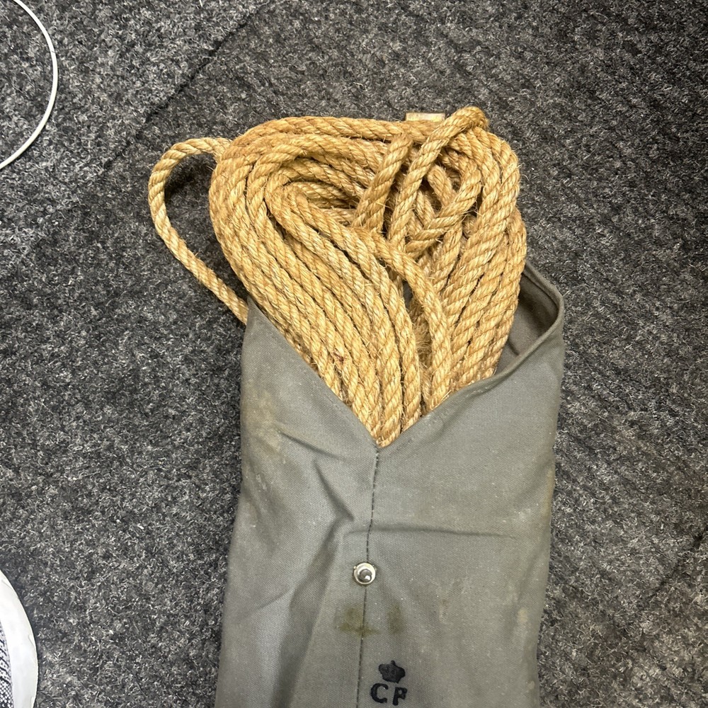 Military Rope With Bag CF