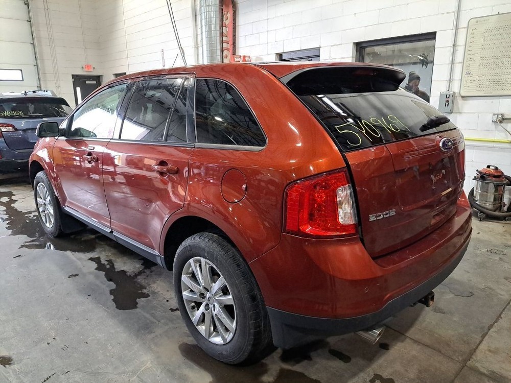 2014 Edge Display Screen Sku#4333846