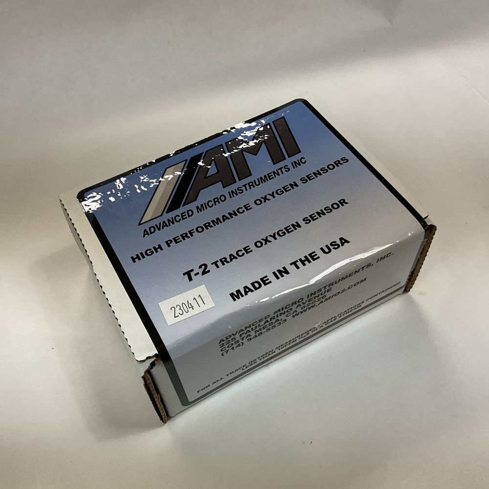 AMI 2001RS Oxygen Analyzer, Advanced Micro Instruments, INC.