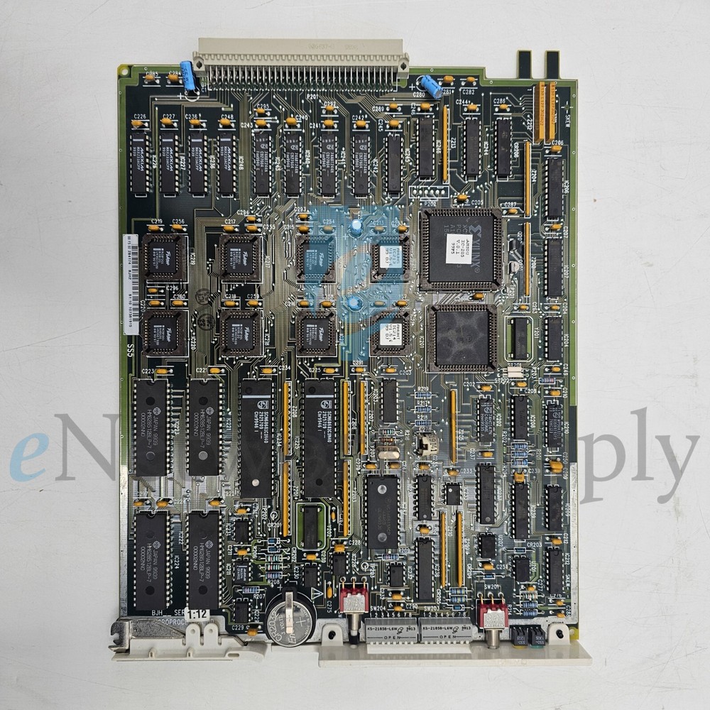 TYCO ELECTRONICS BJH2 PWEQADWNAA POWER IN MICROPROCESSOR BOARD