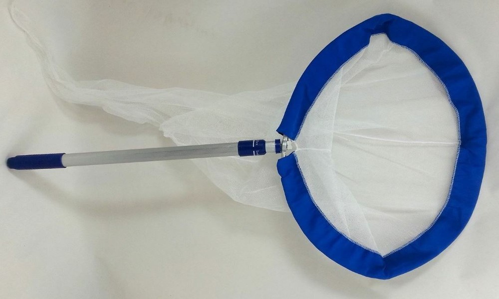 Nylon Butterfly and Insect Net - Telescoping Aluminum Handle