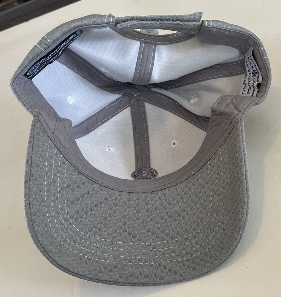 NWT GM BUICK Golf Hat, Unworn, Gray