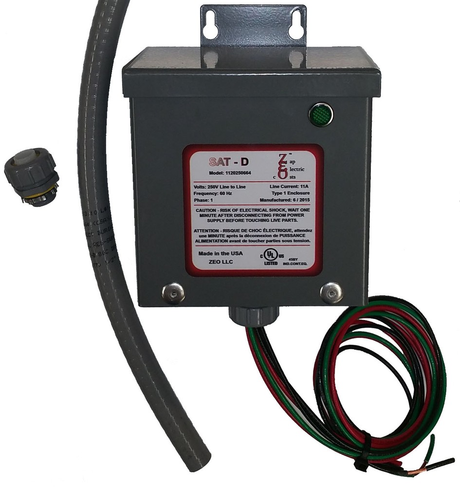 POWER FACTOR SAVER KVAR UNIT 1300